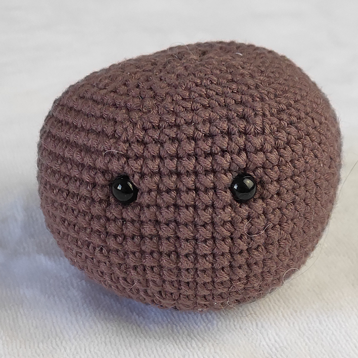 Blog-Inhaltsbild für 'Häkelanleitung kleiner Keimling'